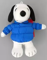 スヌーピー(ダウンジャケット) ぬいぐるみ あったかウィンター 「PEANUTS(SNOOPY)」