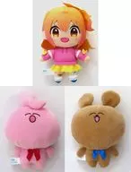 3-Type Set Plush toy (EX) "Mr. P Maru."