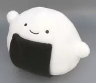 Nori Onigiri Mofu Mofu BIG Plush toy (Nori Onigiri Tokojima) "Nandemo Ikimono"
