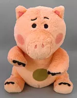 ハム ぽちゃNORU 超BIGぬいぐるみ 「ハム」