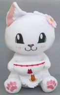 HANAHAGHAGU Plush toy RAMEN "RAMEN AKANEKO"