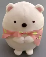 Shirokuma Shirokuma no Furusato Korotto Plush toy "Sumikko Gurashi"