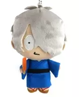 Kitaro's Father Deformed Plush toy Part3 "Kitaro's Birth : Gegege no Nazo"