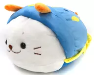 Special Prize for "Shirotan Fushigi Umi no Ikimono KUJI" by Nuumushi Tan (blue) Plush toy