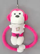 Masashii Monkey Face Plush toy "marasy Piano Live Tour 2017"