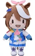 Tokai Teio Fuwamachi Plush toy (S) "Umamusume Pretty Derby"