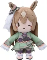 Satono Diamond Fluffy and Puchi Plush toy (S) "Umamusume Pretty Derby"