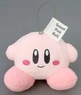 Kirby mini Plush toy with a gentle texture. 2 "Hoshi-no Kirby"
