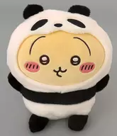 Usagi Panda Plush toy "Chi-kawa, something small and cute"