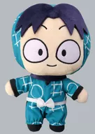 Kirimaru Plush toy "Sega Lucky KUJI 『 Gekijo Nintama Rantaro Tokutake Ninjatai Strongest Strategist 』 Ninmu Shusei!" D Prize