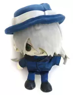 JIN毛絨玩偶聖代高級SHOP限定