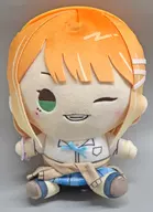紫雲清夏 もちどる ぬいぐるみ 「学園アイドルマスター」 Loppi＆HMV限定
