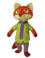 Nick Wild (Green Eye) Plush toy "ZOOTOPIA" Hong Kong Disneyland Limited