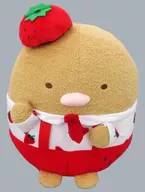 Pork Cutlet Nakayoshi A Geko Plush toy "Sumicco Gurashi Neo Sumicco KUJI Part6" D Prize