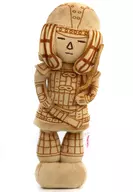 Plush toy Haniwa : A Warrior of Armor Exhibition Limited