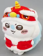 モモンガ(新年ver.) ぬいぐるみ 「ちいかわ×MINISO」 中国限定