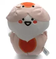 文具MINAMI的活物成吉思汗毛绒玩偶