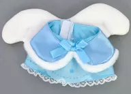 エンジェルワンピース きせかえお洋服 ぴたっとふれんずドールS用衣装 「サンリオキャラクターズ」