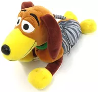 Slinky Dog Shoulder Peluche "Toy Story" Tokio Disney Resort limitado