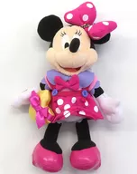 ミニーマウス(トゥーンタウン) ぬいぐるみバッジ 「ディズニー」 東京ディズニーリゾート限定