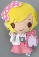 Tatsuya Peluche Vol. 2 (EX) "Shintenchi Kaibyaku Group Zig-zag × Sanrio Character Chucks"