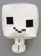 Snowgo Rem Shiny Plush toy : Creeper : Snowgo Rem : Enderman "MINECRAFT - Minecraft"