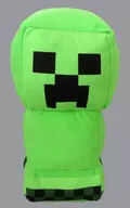 Creeper松軟Creeper BIG毛絨玩偶《MINECRAFT》