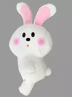 うさぎちゃん ビスケット変身BIGぬいぐるみ3 「たべっ子どうぶつ THE MOVIE」
