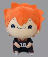 HINATA SHOYO Mochipiko BIG Plush toy 1 "Haikyu!"