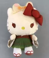 Hello Kitty Mofukumimi Retro ロリヰタ Doll 1 "Sanrio Character Connectors"