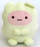 Tabioka Ouchide Kuma Cafe Plush toy Part2 "Sumicco Gurashi"