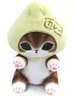 Currymannyanko Nikuman BIG Plush toy "mofusand"