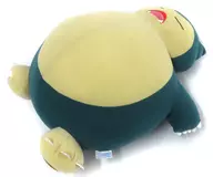 カビゴン(口開き) 40cm ぬいぐるみ 「ポケットモンスター」 ポケモンセンター限定