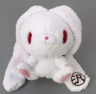 General-Purpose Rabbit Gur-Mi & General-Purpose Rabbit Momoko Sheep Boa Plush toy "Chaks GP" Taito limited edition
