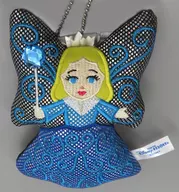 ブルーフェアリー ぬいぐるみバッジ 「東京ディズニーランド・エレクトリカルパレード・ドリームライツ」 東京ディズニーランド限定