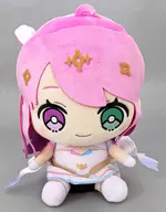 魔法少女盧娜毛絨玩偶