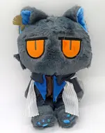 Lumen neko Peluche "Ark Knights"