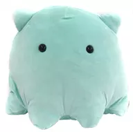 Chewy BIG Mentaiko 5 (Pastel Green) Plush toy