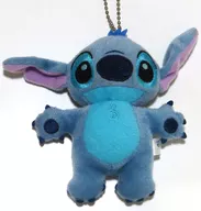 Stitch Plush toy Badge "Lilo & Stitch" Tokyo Disney Resort limited