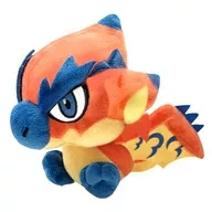 リオレウス (reprinted) Deformed Plush toy "MONSTER HUNTER"