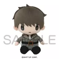 Commander Plush toy :' Goddess of Victory : NIKKE'