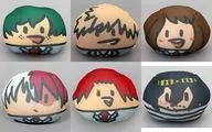 Complete Set Maru Plush toy "MY HERO ACADEMIA Yuei High School open school"