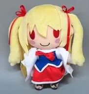真紅 ぬいぐるみ(2025年版) 「いろとりどりのセカイ」