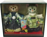 Ear Duffy 2024 Collection Doll Set "Disney Bear" Tokyo DisneySea Limited