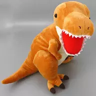 Tyrannosaurus (Brown) Ultra BIG Plush toy "Dinosaur Era Dead Or Alive"