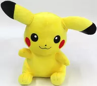 ピカチュウ(右手挙げ) 30cm ぬいぐるみ 「ポケットモンスターXY」 海外限定