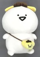 お文具さん ぬいぐるみ 「ポムポムプリン×お文具といっしょ」