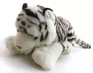 White Tiger (parent) Real Animal Family Plush toy "ENDANGERED ANIMALS - エンデンジャード Animals"