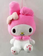 My Melody Sanrio Character Cter ズドール Vol. 2 (Plush toy) "Sanrio Character Cter's"