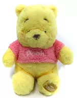 Winnie the Pooh (pastel color) Plush toy "Winnie the Pooh" Shop Disney & Disney Flagship Tokyo Limited